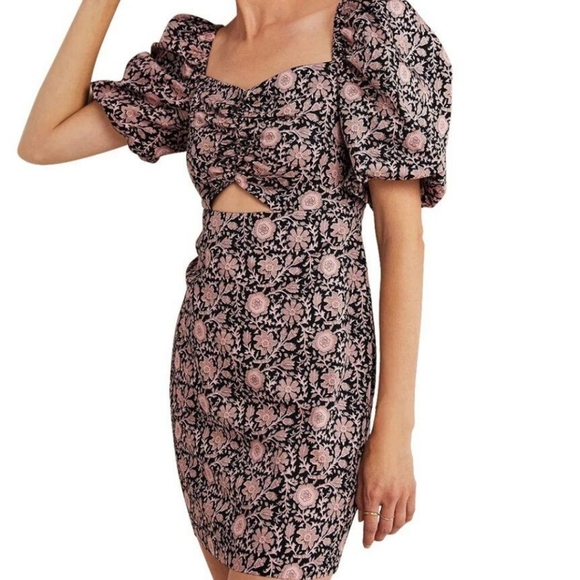 Boden cut out dress size 8R - Picture 1 of 9